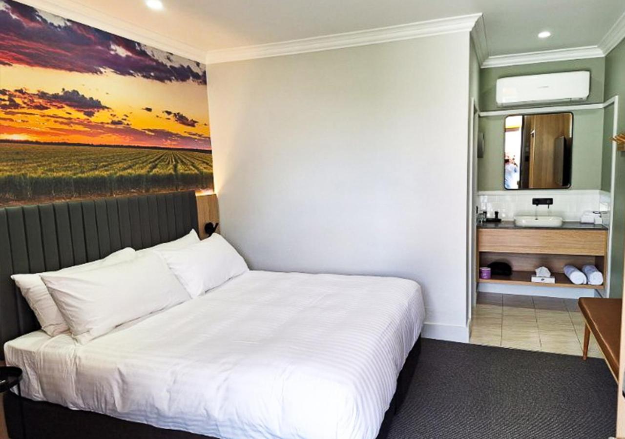 Royal Hotel-Motel Moree Exterior foto