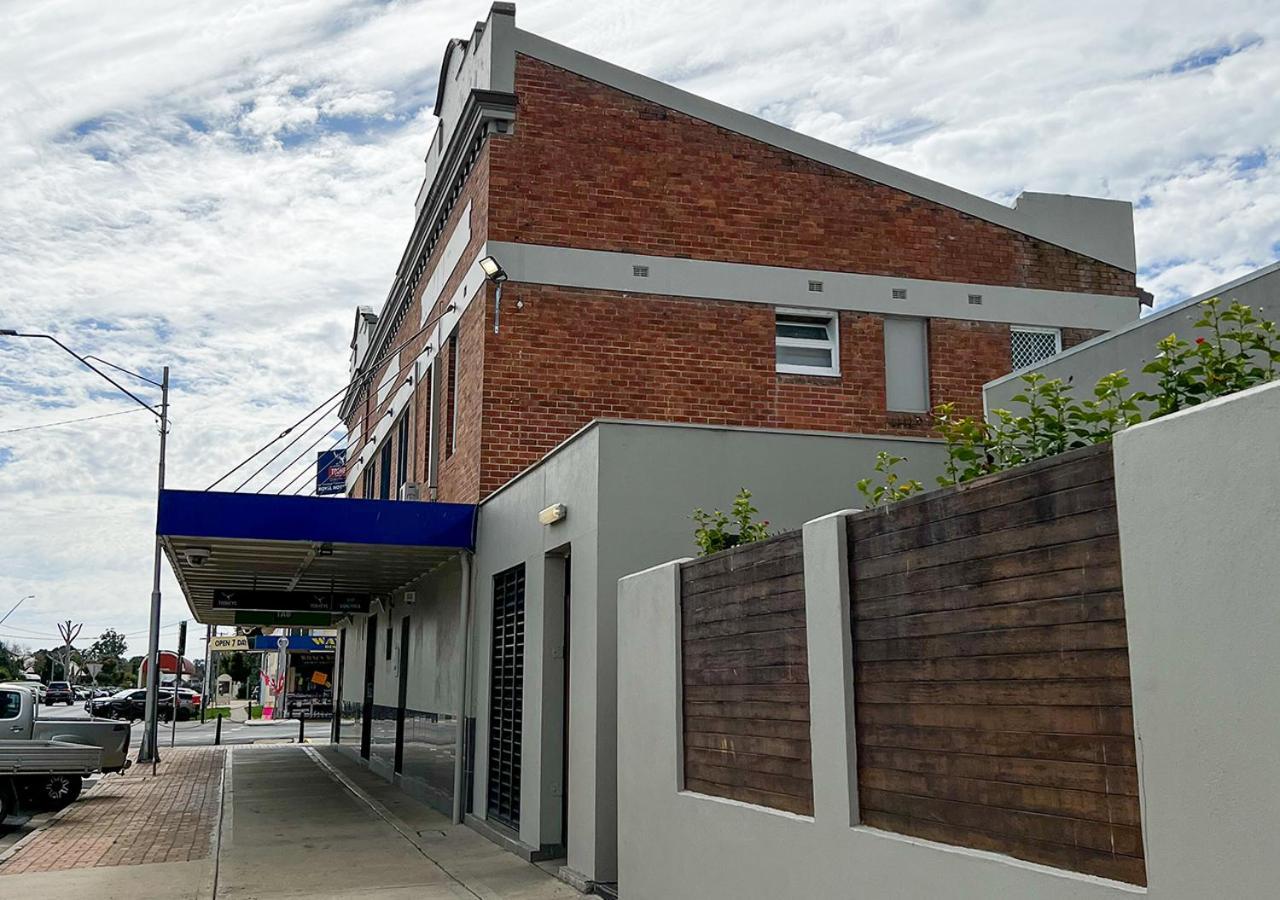 Royal Hotel-Motel Moree Exterior foto