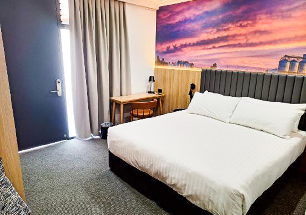 Royal Hotel-Motel Moree Exterior foto
