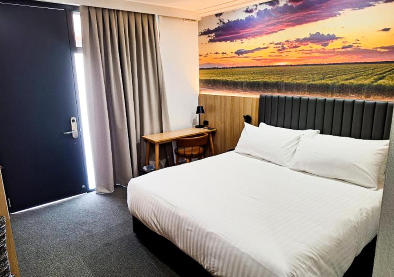 Royal Hotel-Motel Moree Exterior foto