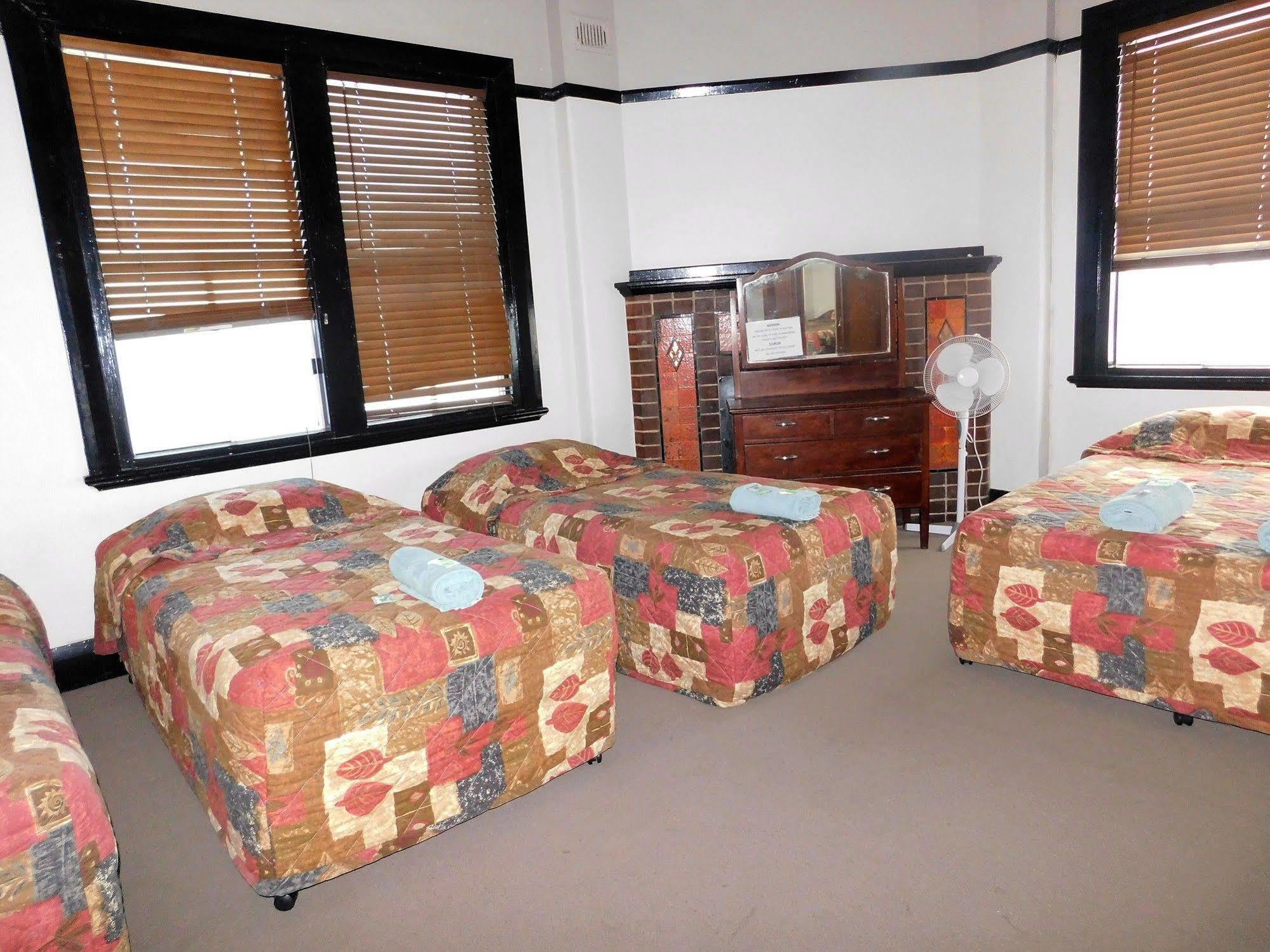Royal Hotel-Motel Moree Exterior foto